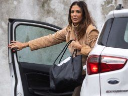 la justicia desestimo detener a julieta makintach pero le impuso una estricta restriccion la justicia desestimo detener a julieta makintach pero le impuso una estricta restriccion