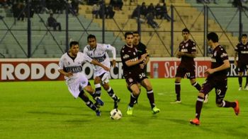 lanus sufrio y vencio por penales a san martin de formosa para los 16avos lanus sufrio y vencio por penales a san martin de formosa para los 16avos