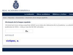 Ciclópeo, el concepto que utilizó Capitanich para definir el esfuerzo del Estado