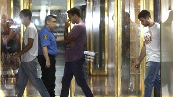 Quizá la chica abusó de ellos, dijo el abogado de los rugbiers mendocinos. Foto: diario Los Andes. Quizá la chica abusó de ellos, dijo el abogado de los rugbiers mendocinos. Foto: diario Los Andes.