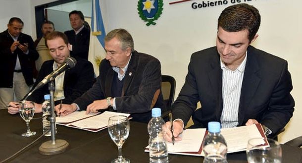 Urtubey: Nos hacemos cargo porque tenemos que cuidar a nuestra gente