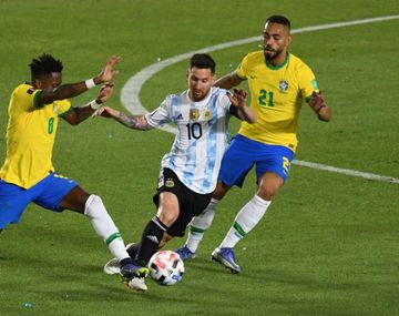 Brasil vs. Argentina: se agotaron las entradas en tiempo récord