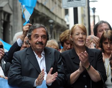 Alfonsín sostuvo que la oposición va a actuar con mucha responsabilidad