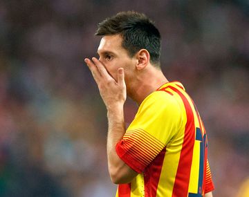 Cambia de día la declaración de Messi ante la Justicia española