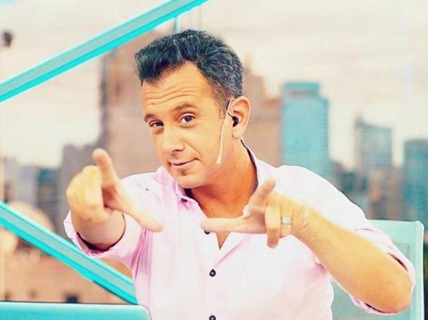 Matías Bertolotti pidió disculpas por su enojo con la Peregrinación a Luján y en las redes lo destrozaron: Cínico