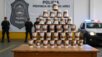 un hombre se robo 4 millones de pesos en dulce de leche y lo atraparon un hombre se robo 4 millones de pesos en dulce de leche y lo atraparon