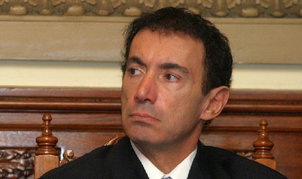 Apoyo al jurista Sesin para ministro de la Corte Suprema