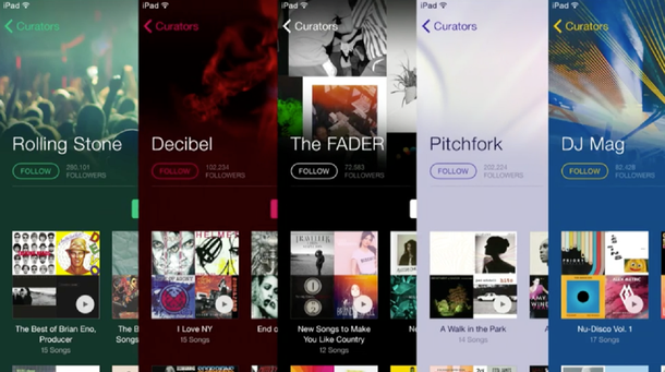 Apple Music, el nuevo servicio de streaming que competirá con Spotify