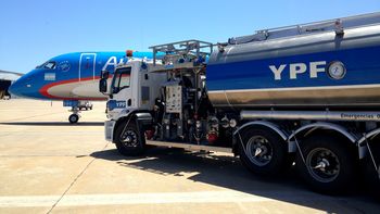 otra vez, avanzaron las acciones de ypf en buenos aires otra vez, avanzaron las acciones de ypf en buenos aires