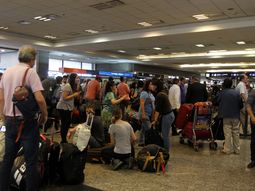 ¿tenes que viajar? enterate que va a pasar con los vuelos durante el paro ¿tenes que viajar? enterate que va a pasar con los vuelos durante el paro