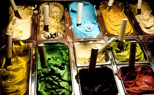 Heladerías: un sabroso negocio para calentar los bolsillos