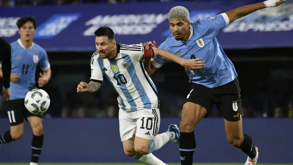 USA empata con Uruguay y suma 25 partidos sin perder como local