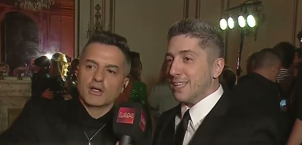 Ángel de Brito contó cómo es su vínculo con Jey Mammón tras el escándalo por la denuncia de abuso