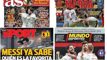 Tapas de diarios españoles del miércoles 28 de marzo de 2018 Tapas de diarios españoles del miércoles 28 de marzo de 2018