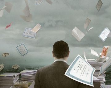 ¿Quiénes son los argentinos vinculados?