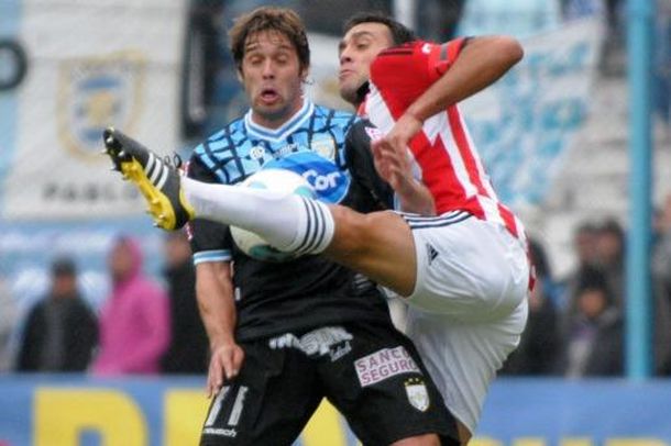 Estudiantes quiere seguir peleando arriba ante Rafaela