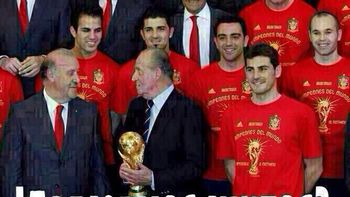 como era de esperarse, el mundo entero se burla de la eliminacion de espana como era de esperarse, el mundo entero se burla de la eliminacion de espana