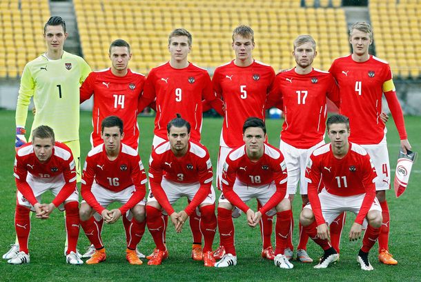 Mundial Sub 20: el empate de Argentina ante Austria, en imágenes