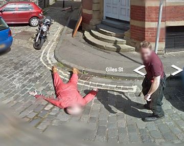 Resuelven un asesinato gracias a Google Street View