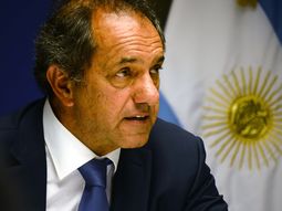 voy a hacer las cosas siempre a mi manera, aseguro daniel scioli voy a hacer las cosas siempre a mi manera, aseguro daniel scioli