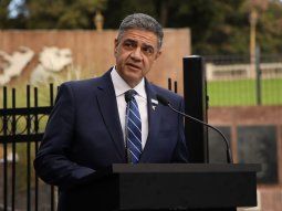 Jorge Macri, jefe de Gobierno porteño