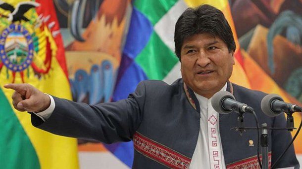 Evo Morales