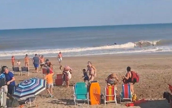 Ola gigante en Santa Clara: cuándo puede repetirse un meteotsunami