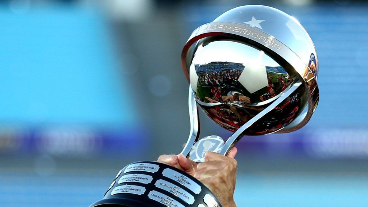 Copa Sudamericana 2025 confirman el fixture y calendario completo