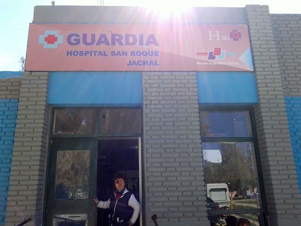 Hospital San Roque de Jachal