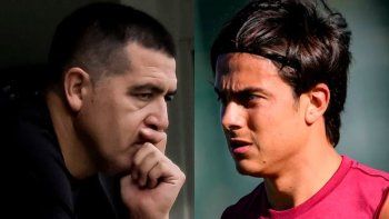 riquelme rompio el silencio sobre dybala: la frase que alimento el misterio en boca riquelme rompio el silencio sobre dybala: la frase que alimento el misterio en boca