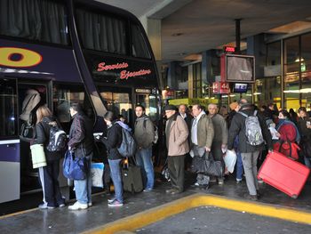 Programaron más de 6.800 servicios de transporte
