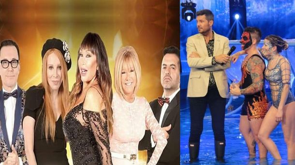 Fede Bal renunció al duelo del aquadance: la reacción del jurado y de Tinelli