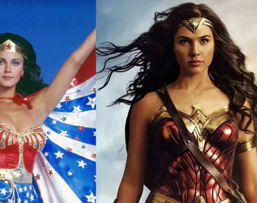 La mejor Mujer Maravilla según la inteligencia artificial.