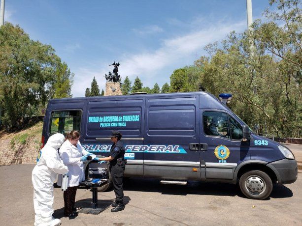 Alberto Fernández presenta un protocolo de investigación científica para hechos de inseguridad