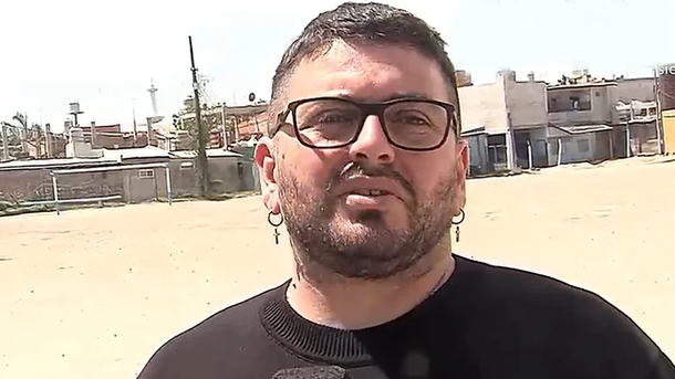 Diego Maradona Jr está en Argentina y habló de la relación de los herederos