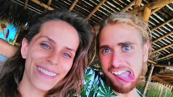 Cintia y Francisco Cintia y Francisco