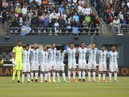 El equipo de Bauza, obligado a ganar ante Colombia El equipo de Bauza, obligado a ganar ante Colombia