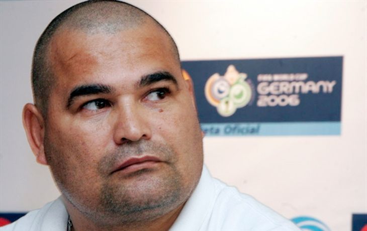 Asaltaron a Chilavert: Ahora podría estar tocando el arpa