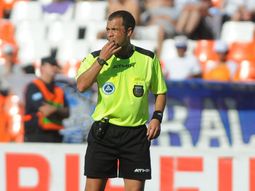 tras el escandalo, borraron a diego ceballos del partido que iba a dirigir este viernes tras el escandalo, borraron a diego ceballos del partido que iba a dirigir este viernes