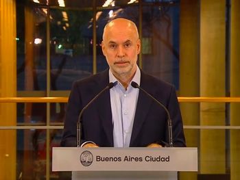 Rodríguez Larreta descartó que una gran mayoría del PRO suscriba a las ideas de extrema derecha de Milei