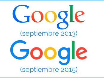 Google renueva su look y cambia de logo: ¿Te gusta?