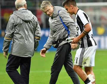 Bauza confirmó a quién citará si no llega Dybala