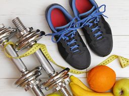 Alimentación sana y actividad física, la combinación ideal para los deportistas Alimentación sana y actividad física, la combinación ideal para los deportistas