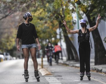 Sigue el veranito en la Ciudad: lunes con sol y agradable temperatura