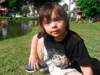 Absolvieron al papá del nene con síndrome de down que cayó desde un balcón