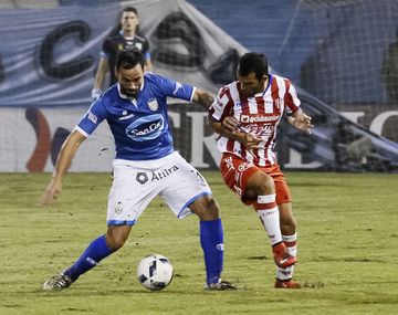 Rafaela rescató un punto sobre el final ante Unión de Santa Fe