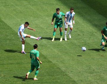 Cómo ver en vivo Selección Argentina Sub 23 vs Francia