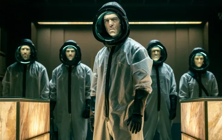 Pedro Alonso vuelve a darle vida a Berlín en la precuela de La Casa de Papel | Foto: Netflix&nbsp;
