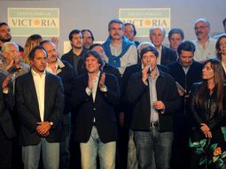 Boudou: El Frente para la Victoria se vuelve a consolidar