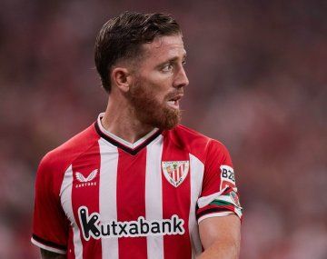 Iker Muniain quiere jugar en River